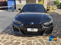 Usata BMW 420 M Sport 190 CV (139 kW) 2022 Nero Berlina
