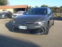 Usata VW Golf VIII R-line 150 CV (110 kW) 2024 Grigio Berlina