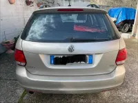 Usata VW Golf VII 102 CV (75 kW) 2012 Station wagon
