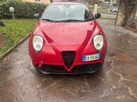 Usata Alfa Romeo MiTo 90 CV (66 kW) 2010 Rosso Utilitaria