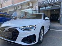 Usata Audi A4 S-Line 190 CV (139 kW) 2020 Bianco Station wagon