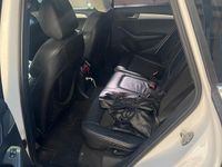 Usata Audi Q5 S-Line 239 CV (175 kW) 2009 Bianco SUV