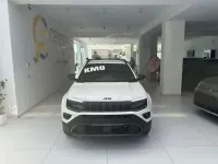 Nuova Jeep Avenger 136 CV (100 kW) 2026 Gray SUV