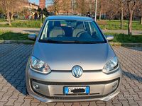 Usata VW up! Move 2014 Grigio Utilitaria