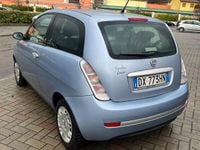 Usata Lancia Ypsilon 2009 Blu Utilitaria