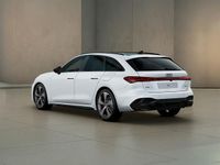 Nuova Audi A5 S-Line 299 CV (219 kW) 2025 Bianco ghiaccio metallizzato Coupé