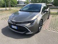 usata Toyota Corolla CorollaTouring Sports 2.0h Lounge cvt