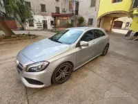 Usata Mercedes 200 Premium 136 CV (100 kW) 2016 Grigio Berlina