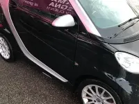 Usata Smart ForTwo Coupé 45 CV (33 kW) 2012 Nero Coupé