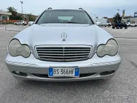 Occasion Mercedes C220 Elegance 143 ch (105 kW) 2001 Gris Break