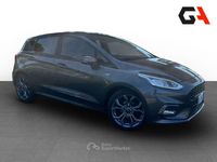 Usata Ford Fiesta ST-Line 86 CV (63 kW) 2020 Grigio Utilitaria
