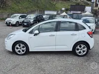 Usata Citroën C3 Exclusive 75 CV (55 kW) 2015 Bianco Berlina