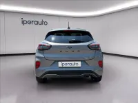 Usata Ford Puma ST-Line 125 CV (91 kW) 2023 Argento SUV