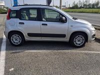 Usata Fiat Panda 69 CV (50 kW) 2014 Grigio Utilitaria