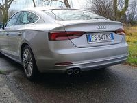 Usata Audi A5 Sportback Business 190 CV (139 kW) 2019 Utilitaria