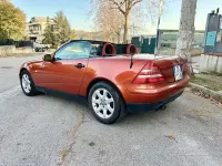 Usata Mercedes SLK230 192 CV (141 kW) 1999 Cabrio