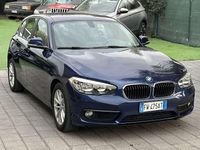 Usata BMW 120 Efficient Dynamics 190 CV (139 kW) 2019 Mediterranean blue Utilitaria