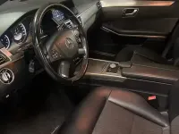 Usata Mercedes E350 AMG 265 CV (194 kW) 2011 Grigio Berlina