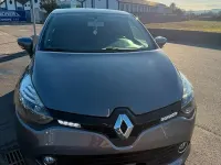 Usata Renault Clio IV 75 CV (55 kW) 2014 Grigio Berlina