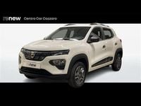 Usata Dacia Spring Comfort Plus 33 kW (45 CV) 2021 Bianco Utilitaria