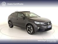 Usata VW Taigo R-line 115 CV (84 kW) 2025 Nero SUV