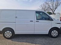 Usata VW Transporter Business 110 CV (80 kW) 2021 Bianco Furgone