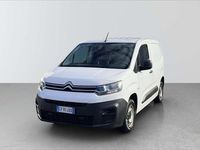 Usata Citroën Berlingo 102 CV (75 kW) 2021 Bianco Monovolume