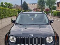 Usata Jeep Renegade 140 CV (102 kW) 2016 SUV