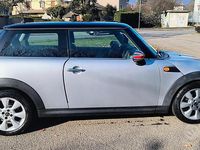 Usata Mini Cooper 120 CV (88 kW) 2009 Grigio Utilitaria