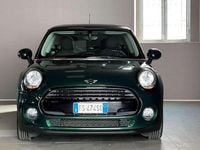 Usata Mini Cooper 136 CV (100 kW) 2018 Verde Utilitaria