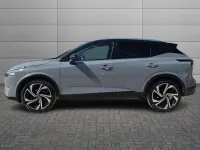 Usata Nissan Qashqai Tekna+ 158 CV (116 kW) 2022 Grigio alpi SUV