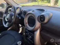 Usata Mini Countryman 111 CV (81 kW) 2012 Bluazzurro SUV