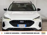 Usata Ford Focus Active 125 CV (91 kW) 2023 Bianco Station wagon