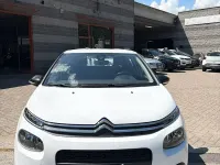 Usata Citroën C3 PureTech 82 CV (60 kW) 2018 Bianco Utilitaria