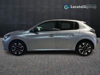 Usata Peugeot 208 Allure 101 CV (74 kW) 2025 Grigio Utilitaria
