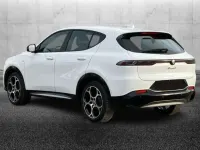 Usata Alfa Romeo Tonale Veloce 160 CV (117 kW) 2024 Bianco pastello SUV