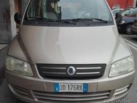Usata Fiat Multipla 2006 Grigio Monovolume