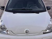 Usata Aixam Minauto 2013 Bianco Utilitaria