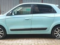 Usata Renault Twingo Intens 90 CV (66 kW) 2015 Blu Utilitaria