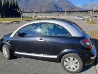 Usata Citroën C3 Pluriel Elegance 73 CV (53 kW) 2009 Nero Cabrio