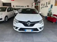 Usata Renault Mégane IV Intens 110 CV (80 kW) 2017 Bianco Berlina