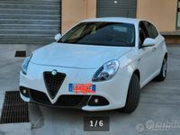 usata Alfa Romeo Giulietta Giulietta 1.6 JTDm-2 105 CV Exclusive