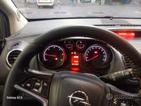 Usata Opel Meriva 95 CV (69 kW) 2012 Nero Monovolume