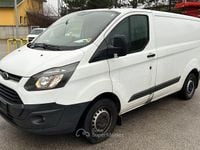 Usata Ford Transit Custom 125 CV (91 kW) 2015 Bianco
