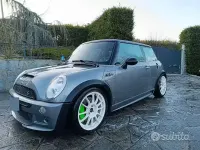 Usata Mini Cooper S 211 CV (155 kW) 2004 Utilitaria