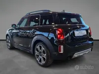 Usata Mini Cooper S Countryman 178 CV (130 kW) 2022 Nero SUV