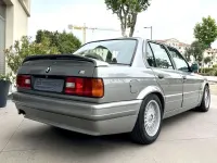 Usata BMW 320 192 CV (141 kW) 1988 Grigio Berlina