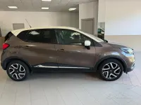 Usata Renault Captur 90 CV (66 kW) 2014 Marrone SUV