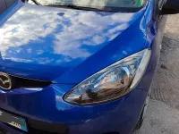 Usata Mazda 2 75 CV (55 kW) 2008 Blu Utilitaria