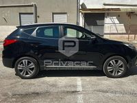 Usata Hyundai ix35 Xpossible 135 CV (99 kW) 2014 Nero SUV